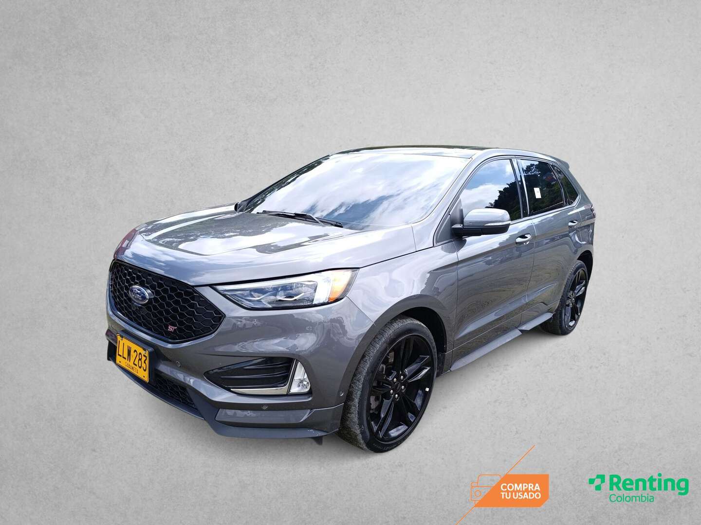 Ford - Edge - 2022