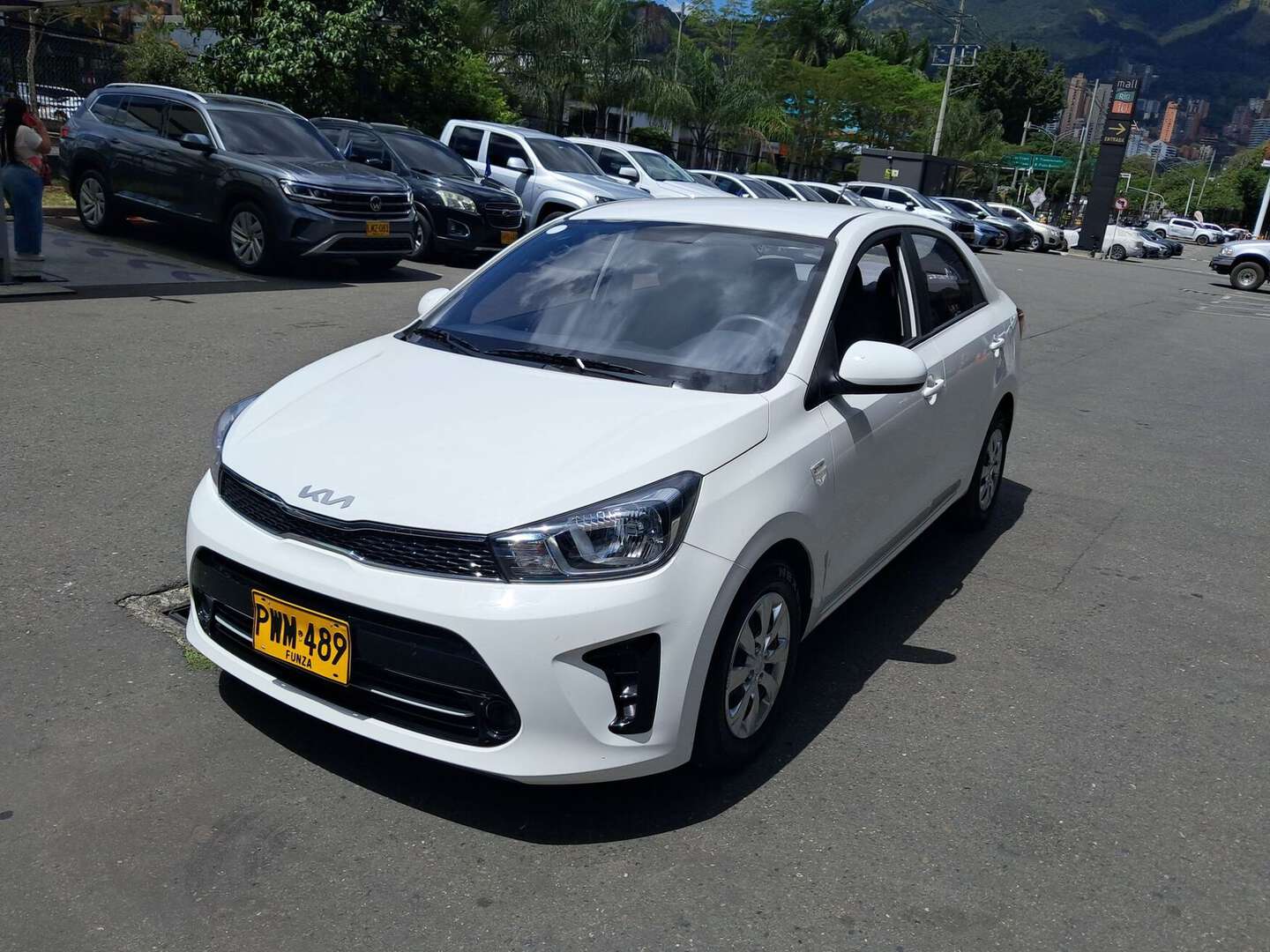 Kia - Soluto - 2026