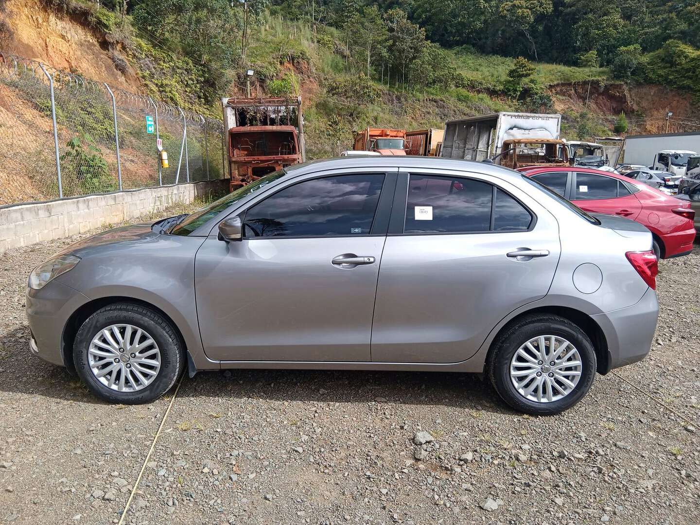 Suzuki - Swift - 2023