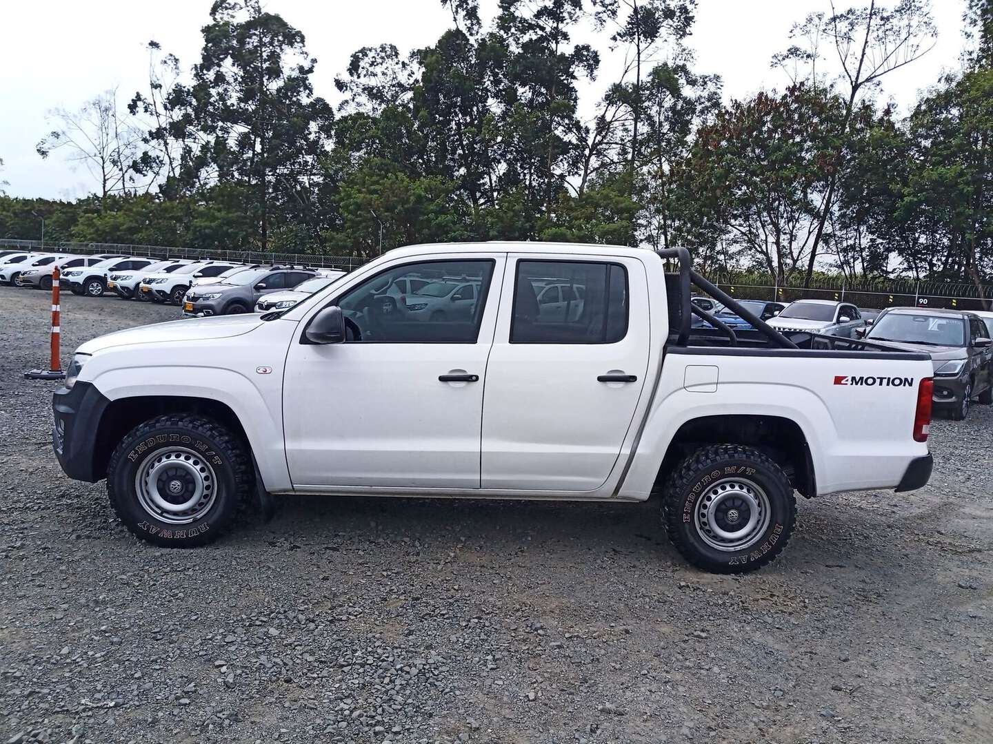 Volkswagen - Amarok - 2023