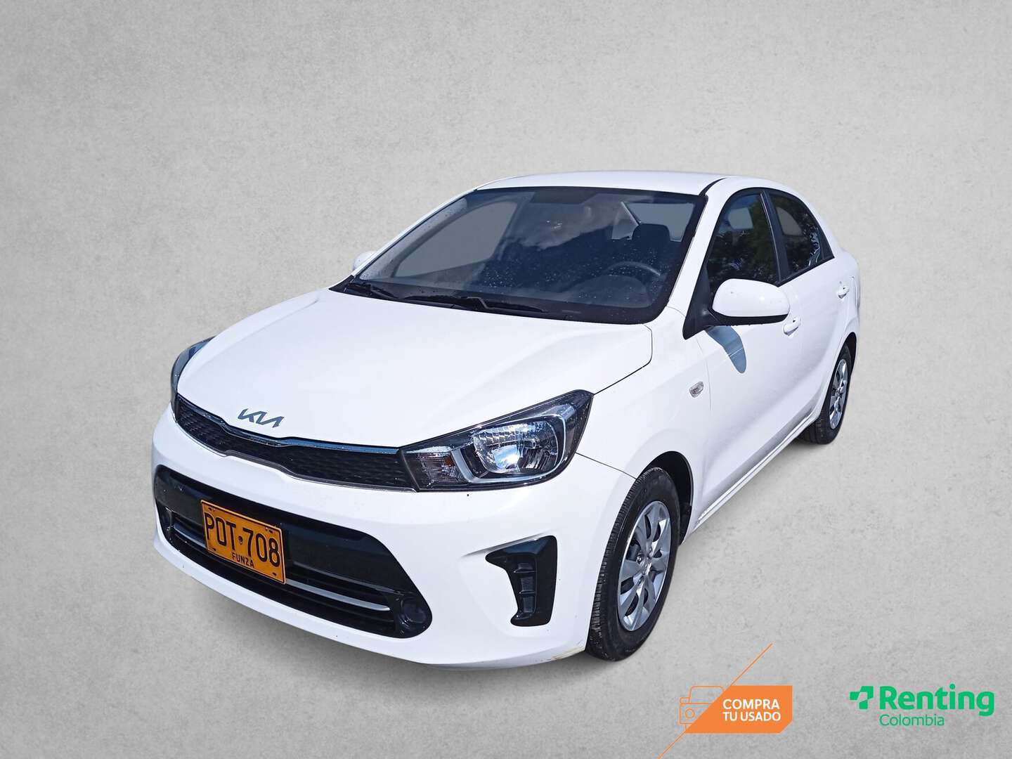 Kia - Soluto - 2026