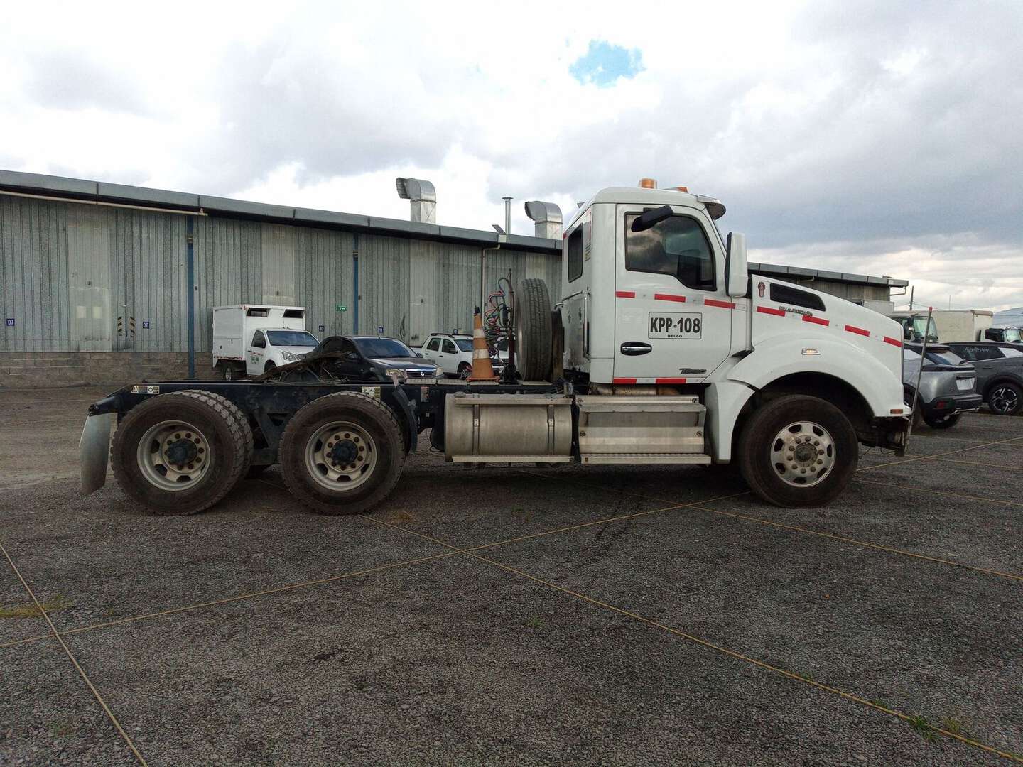 Kenworth - T880 PACCAR - 2022