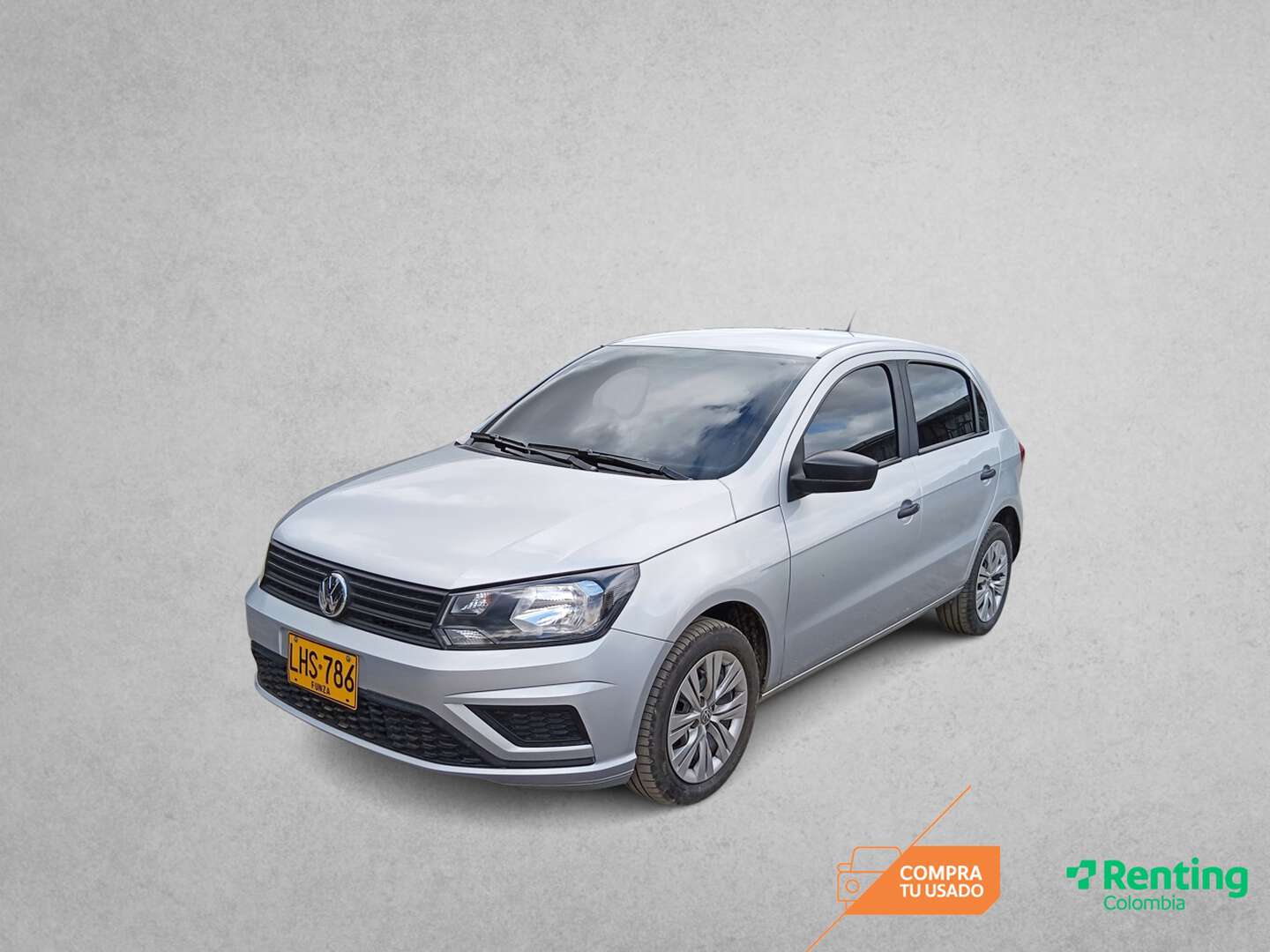 Volkswagen - Gol - 2022