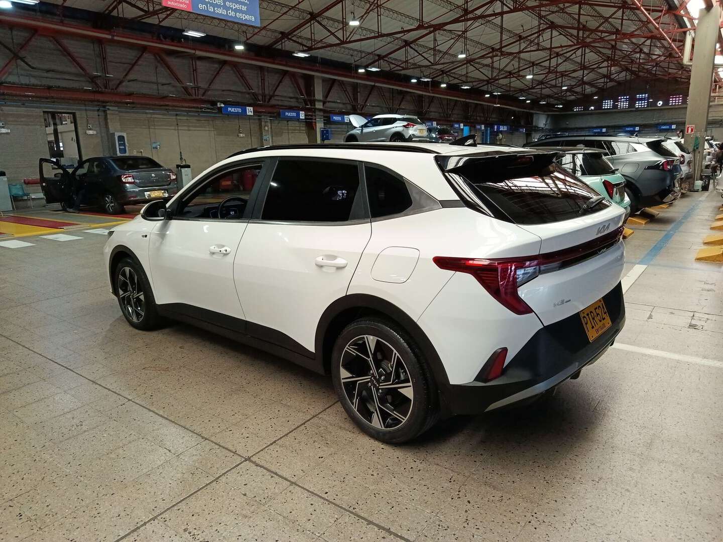 Kia - K3 CROSS - 2026