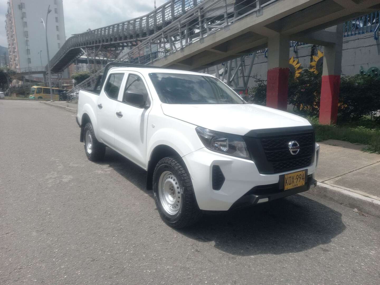 Nissan - Frontier - 2023