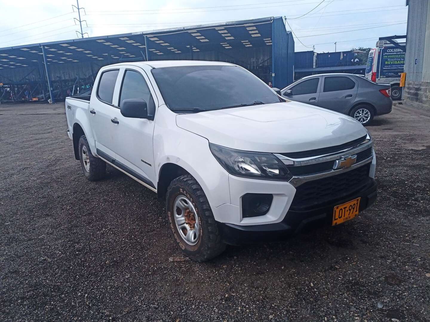 Chevrolet - Colorado - 2023
