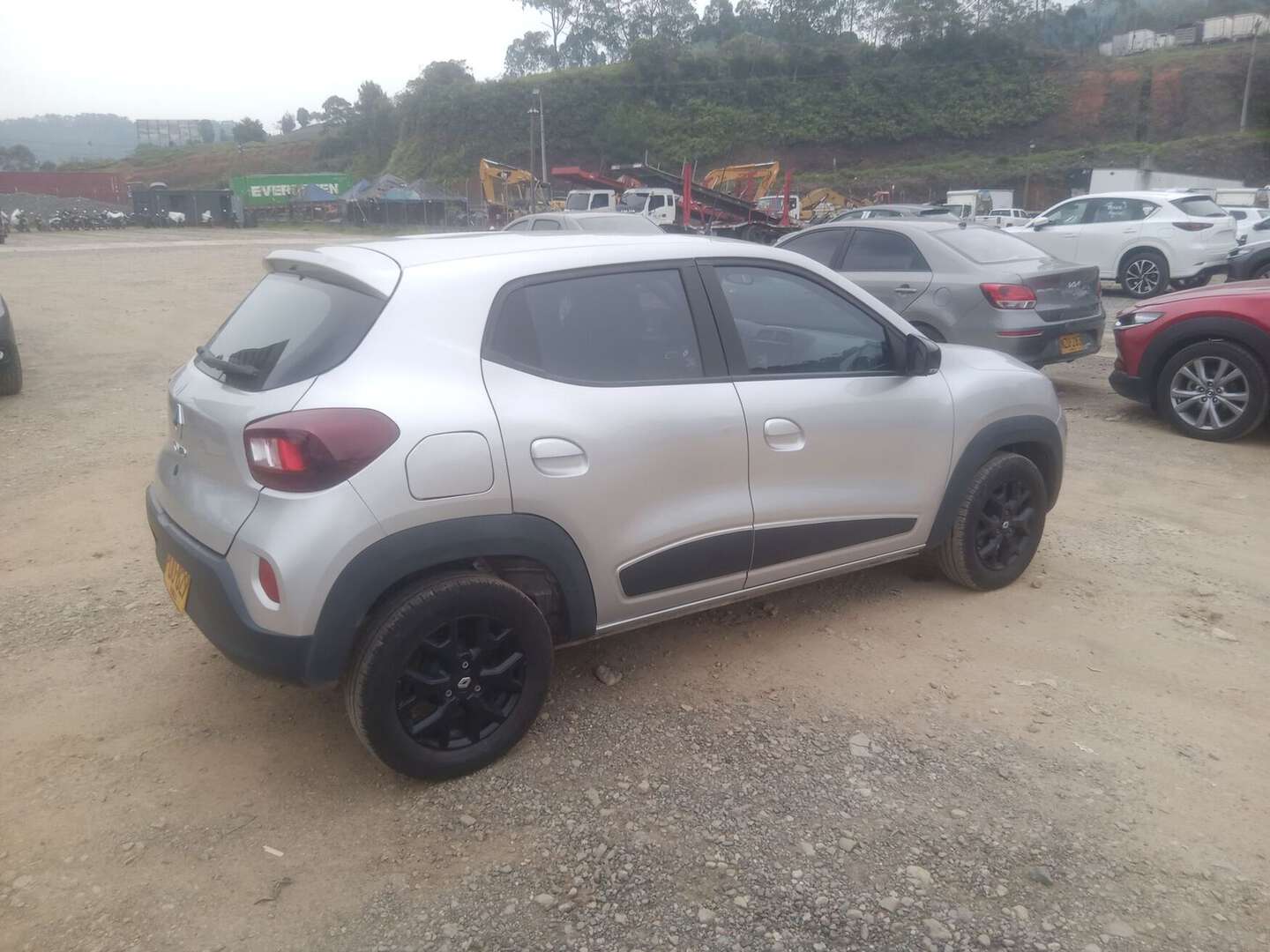 Renault - Kwid - 2026