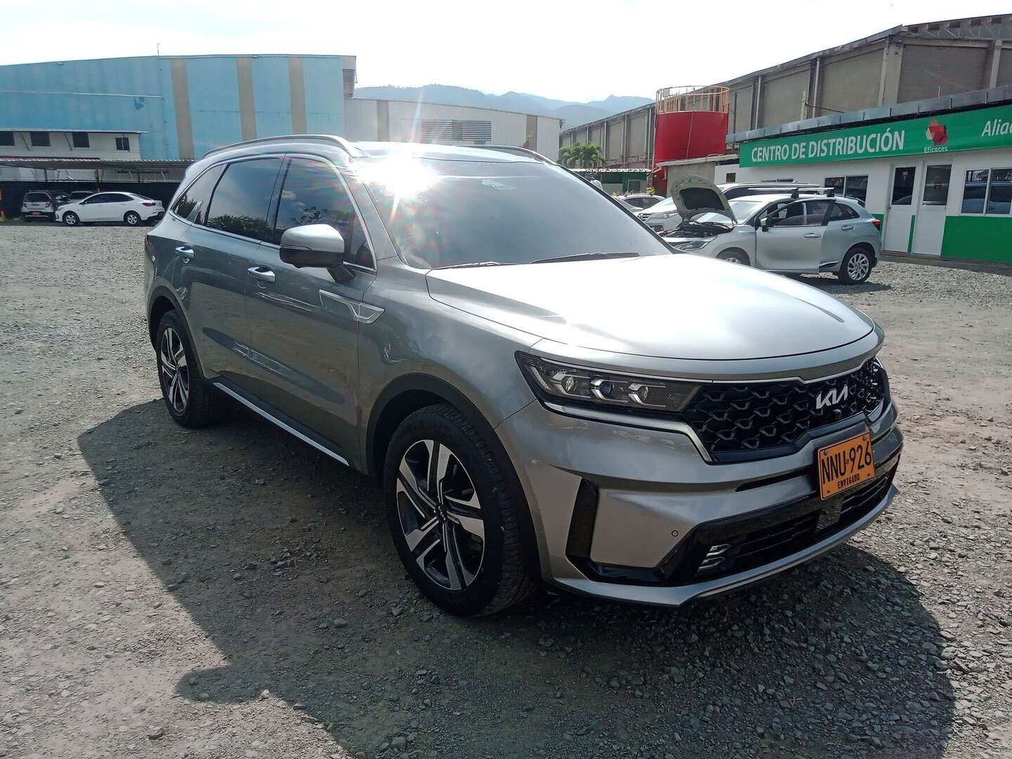 Kia - Sorento - 2024