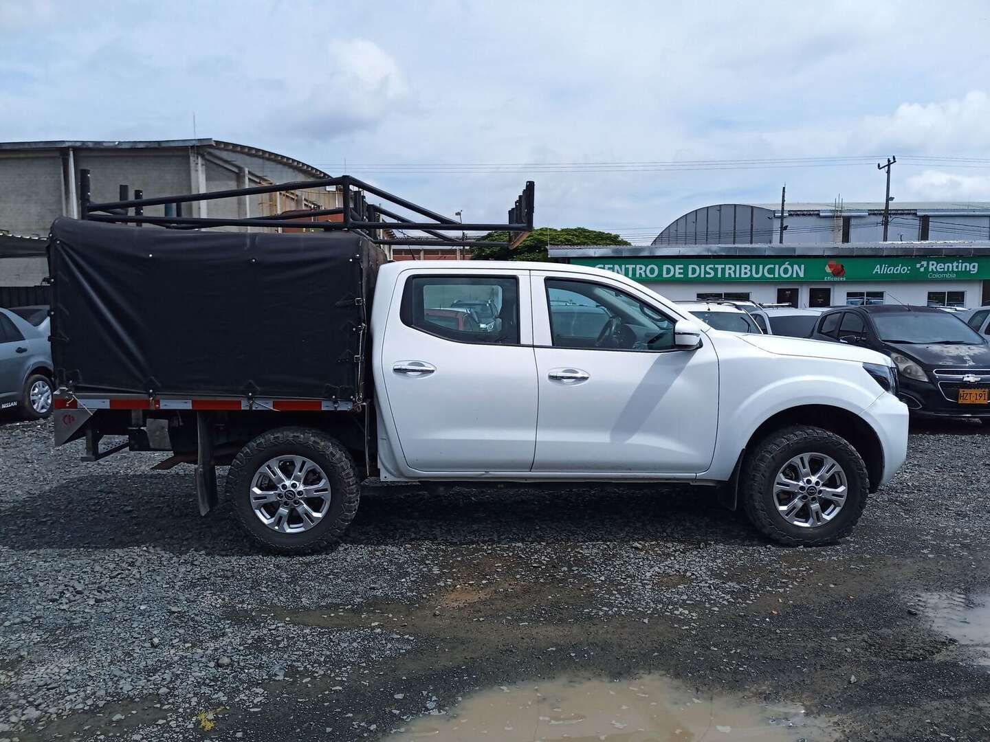 Nissan - Frontier - 2025