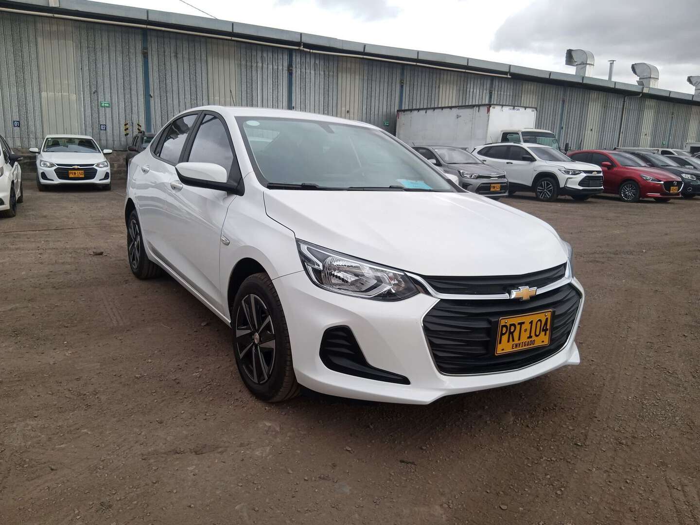 Chevrolet - Onix - 2025