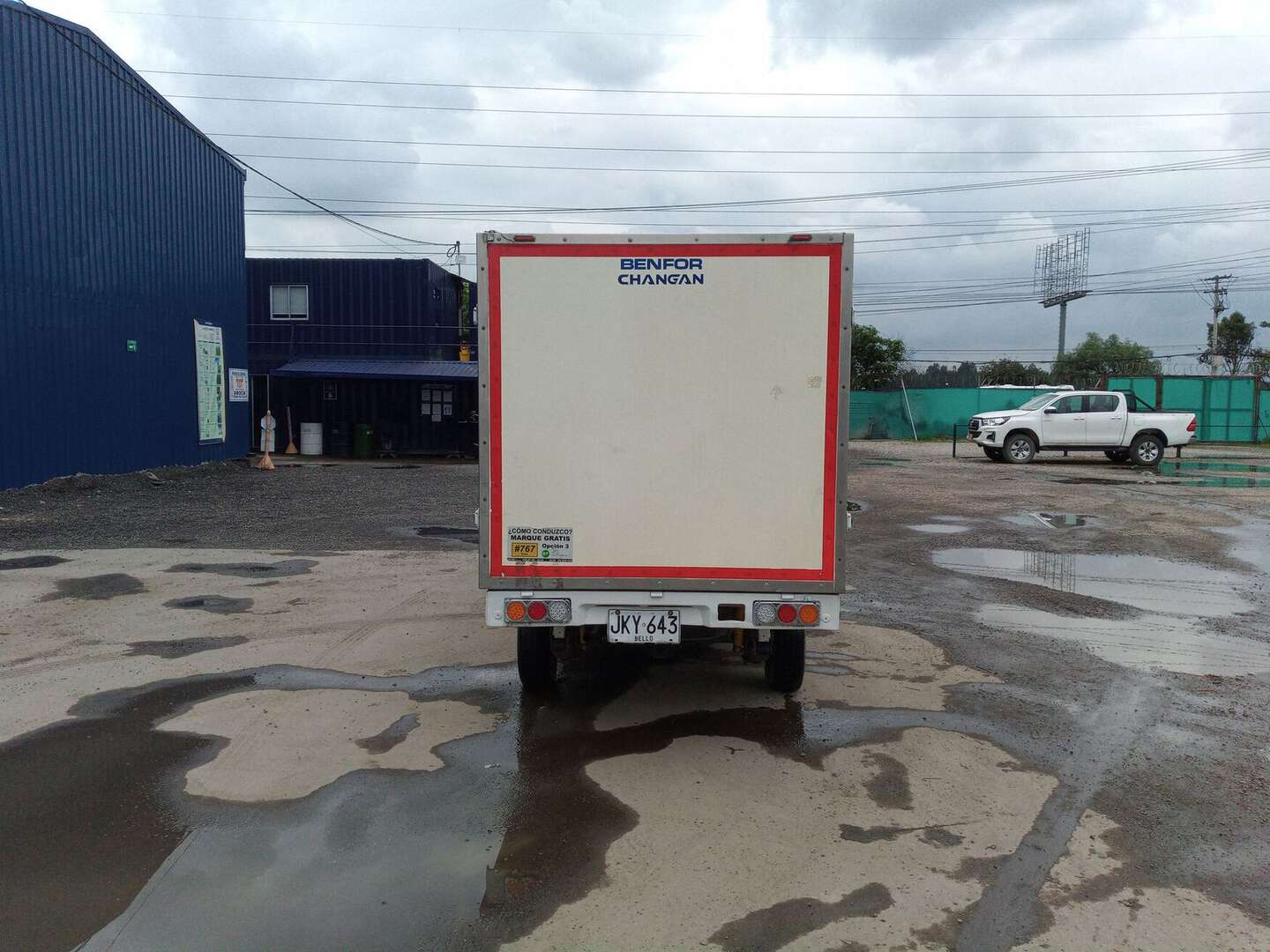 Changan - Minitruck - 2020