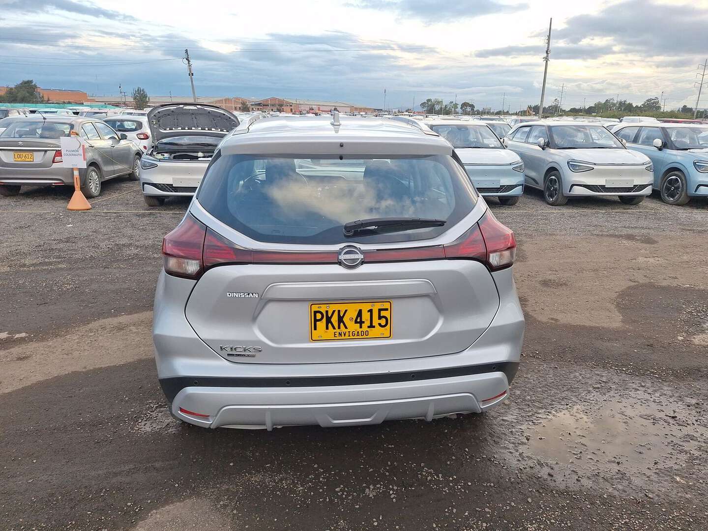 Nissan - Kicks - 2026