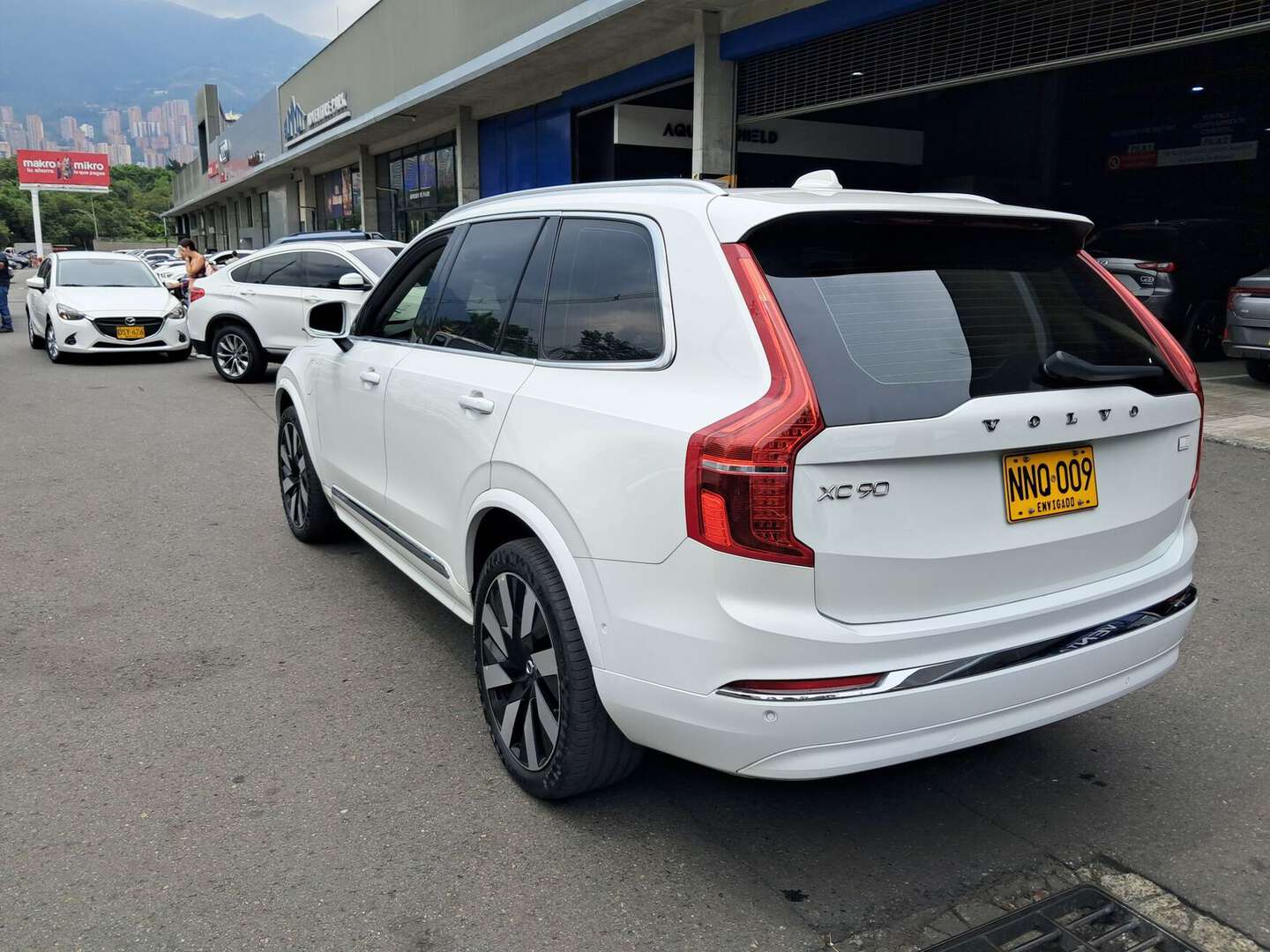 Volvo - XC90 - 2024