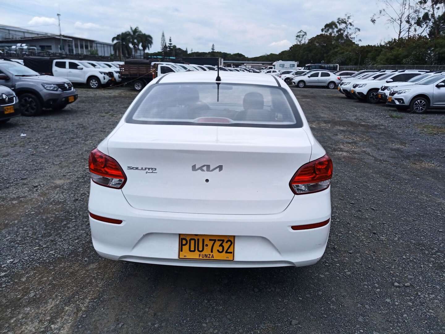 Kia - Soluto - 2026