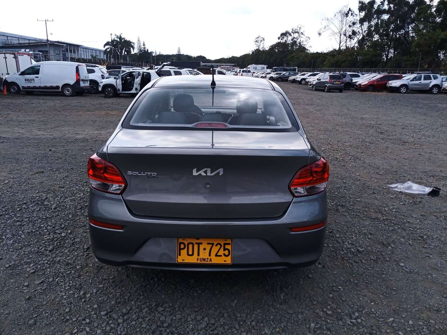 Kia - Soluto - 2026
