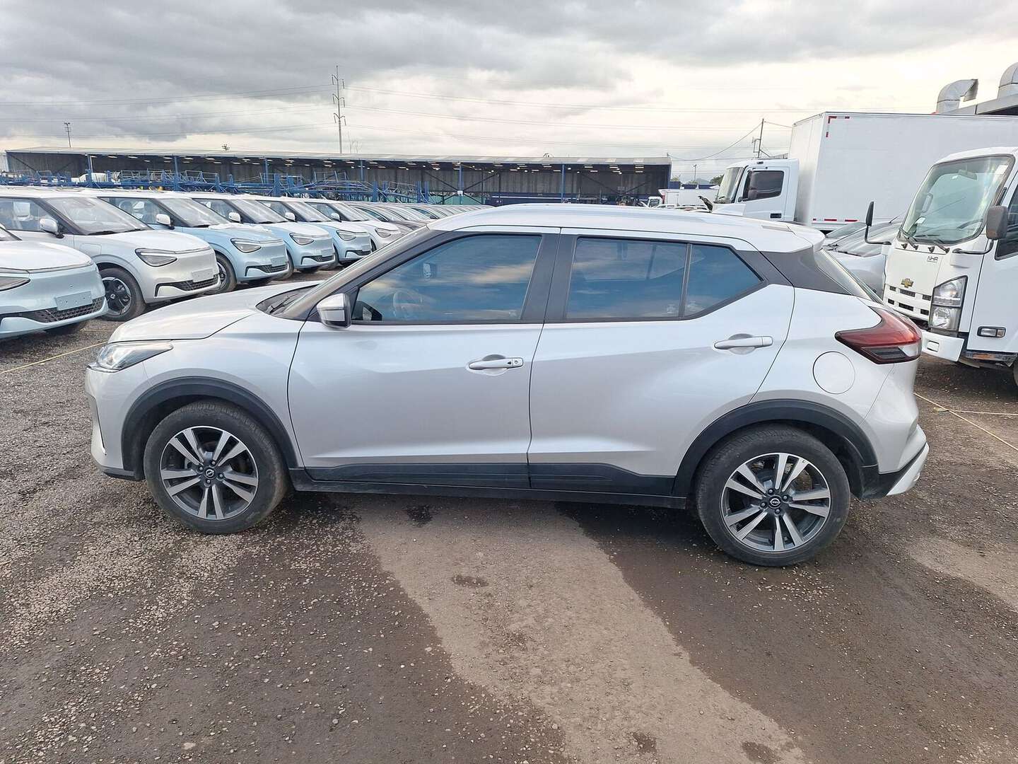 Nissan - Kicks - 2026