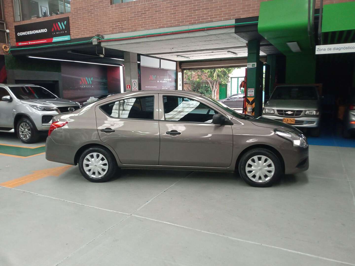 Nissan - V-Drive - 2022