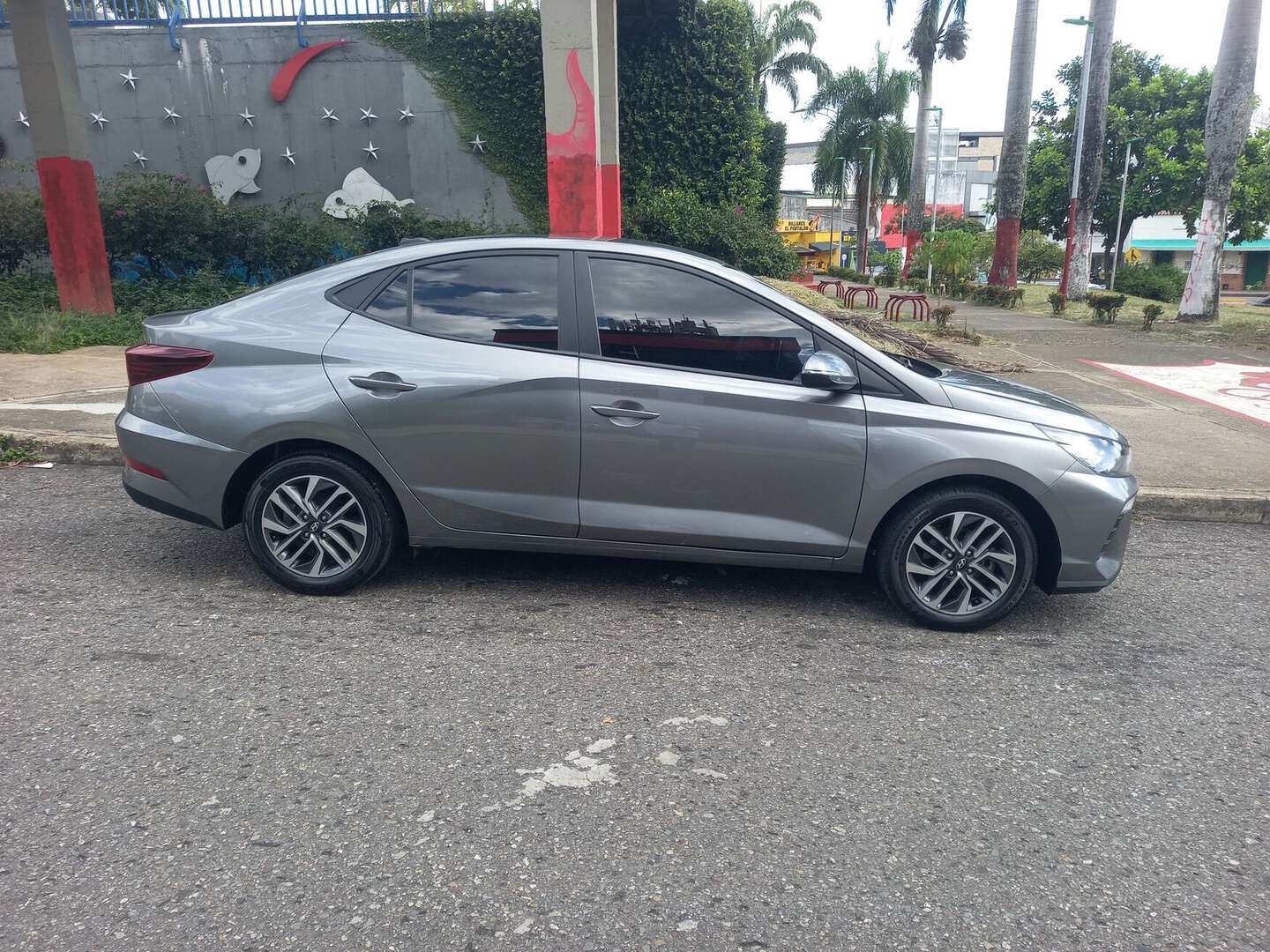 Hyundai - Accent - 2024