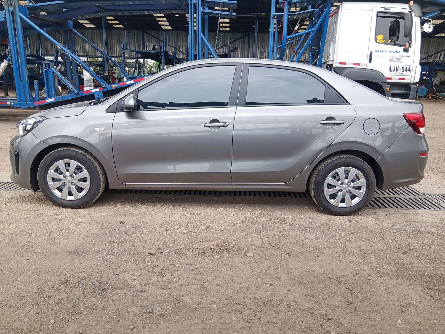 Kia - Soluto - 2026