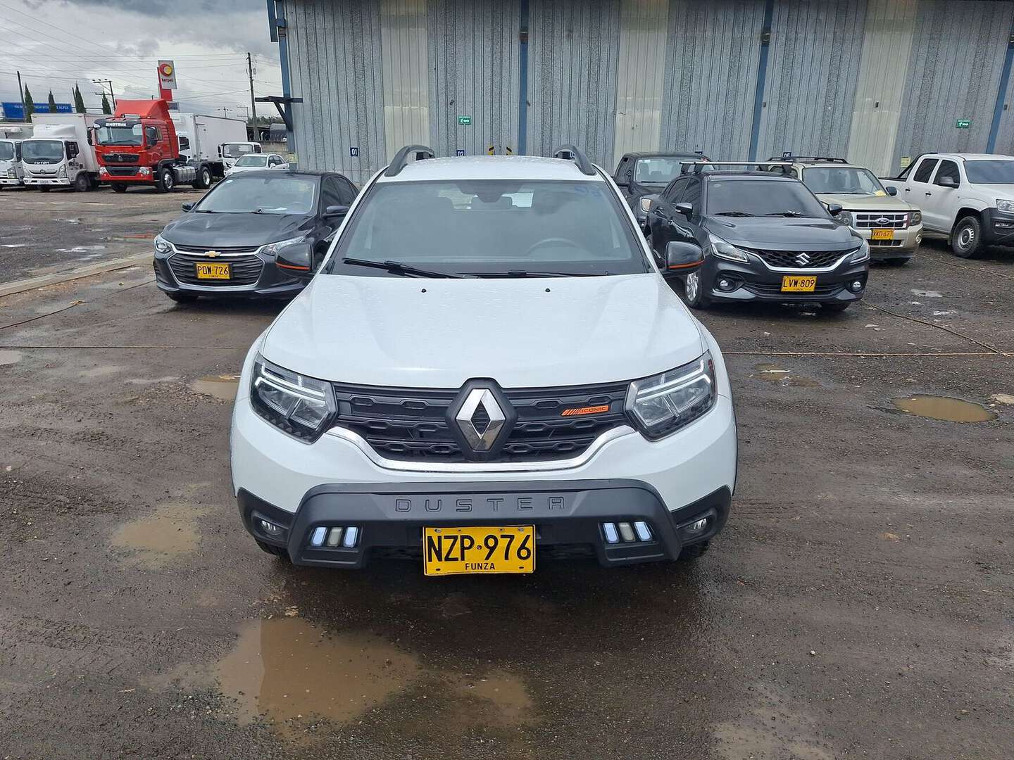 Renault - Duster - 2026