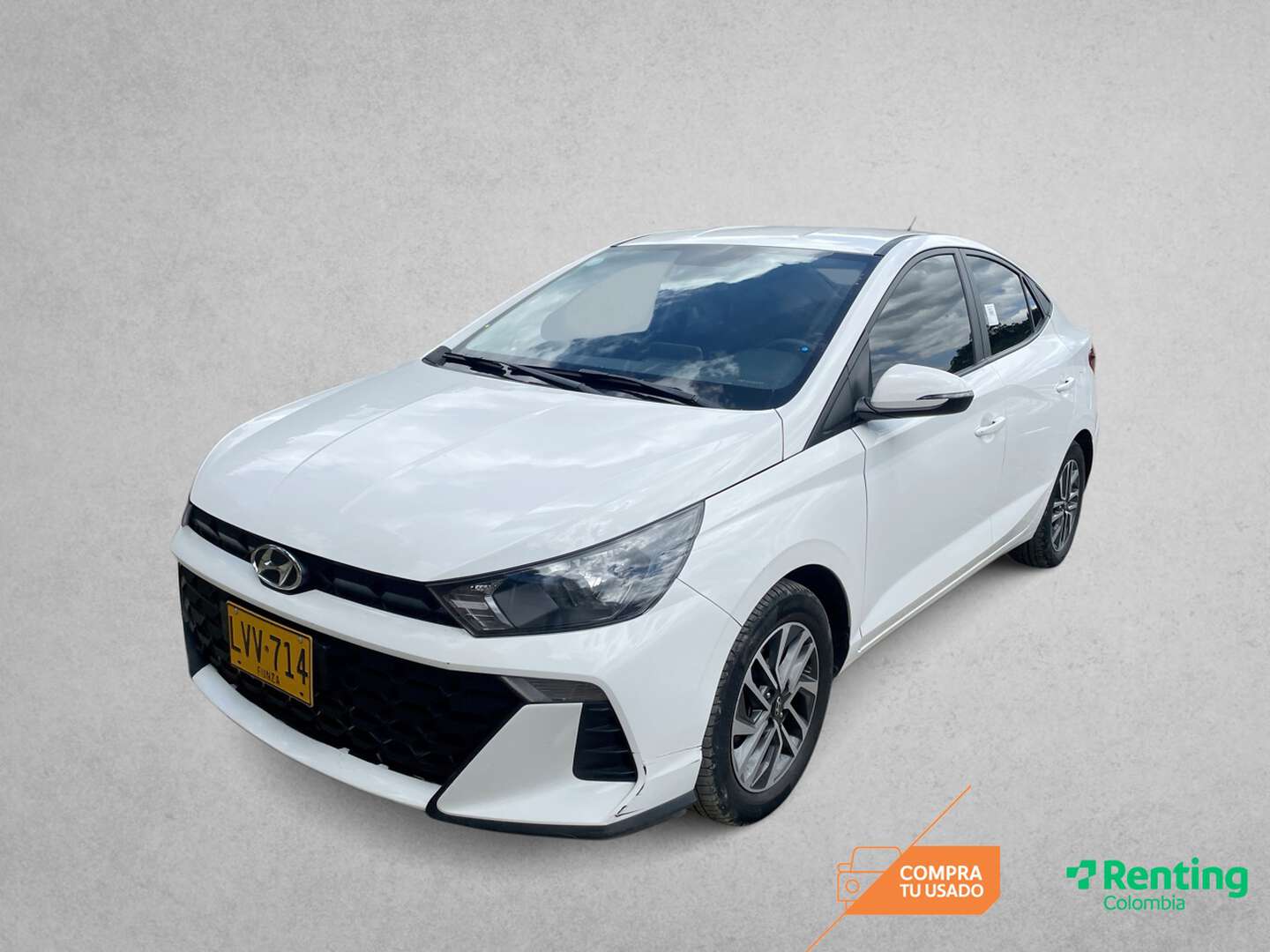 Hyundai - Accent - 2024