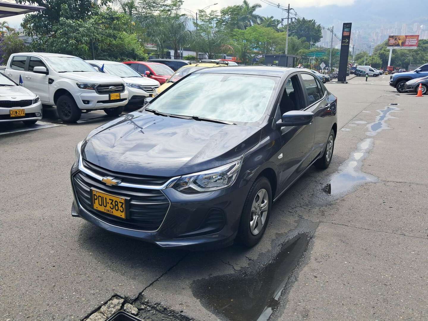 Chevrolet - Onix - 2025