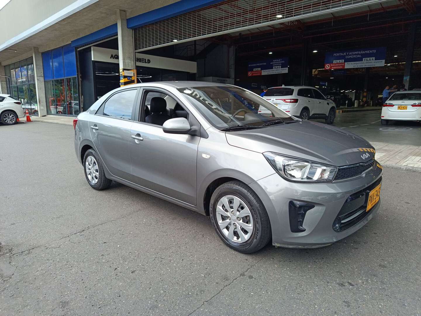 Kia - Soluto - 2026