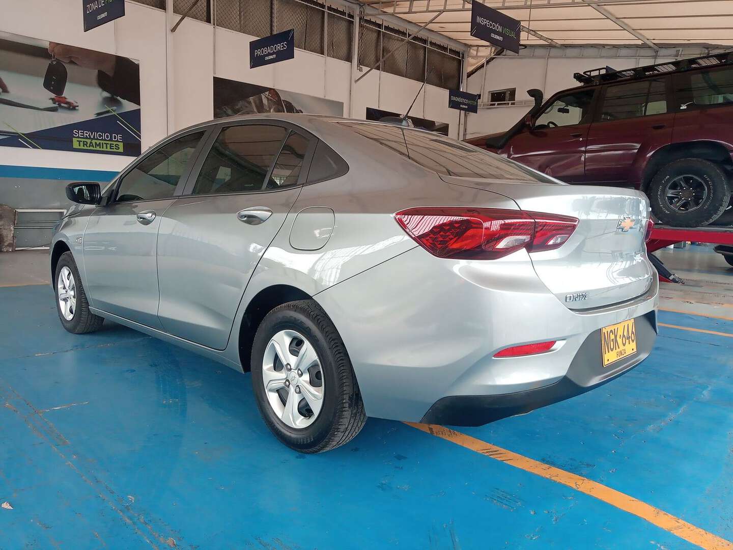 Chevrolet - Onix - 2024