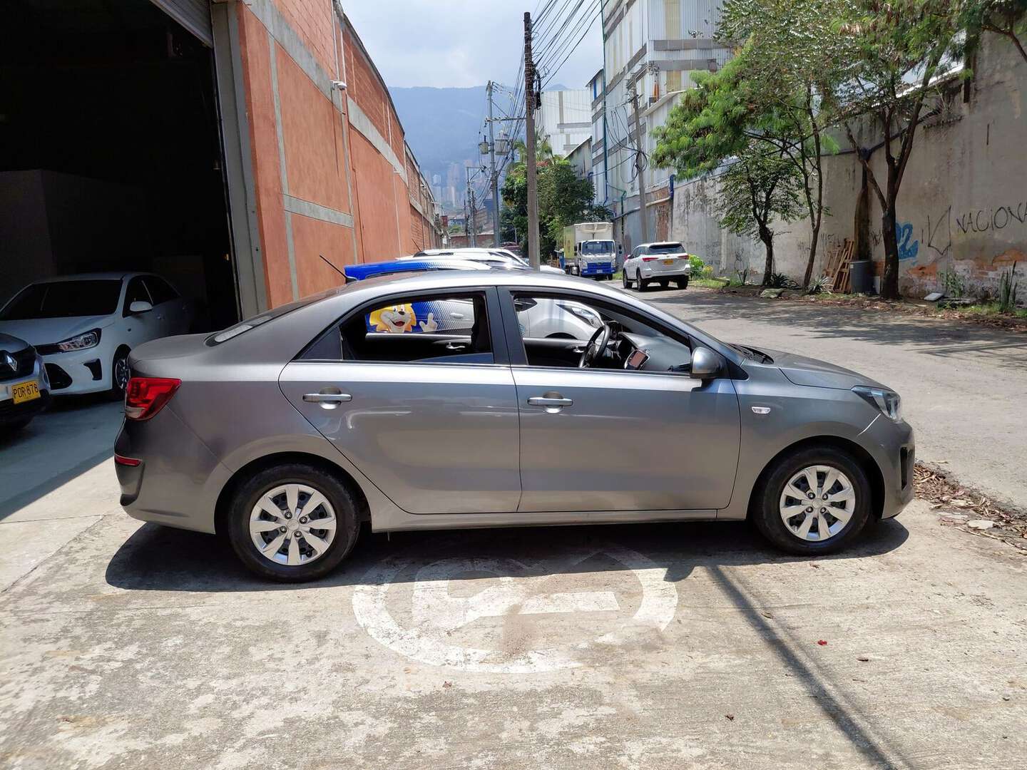 Kia - Soluto - 2025