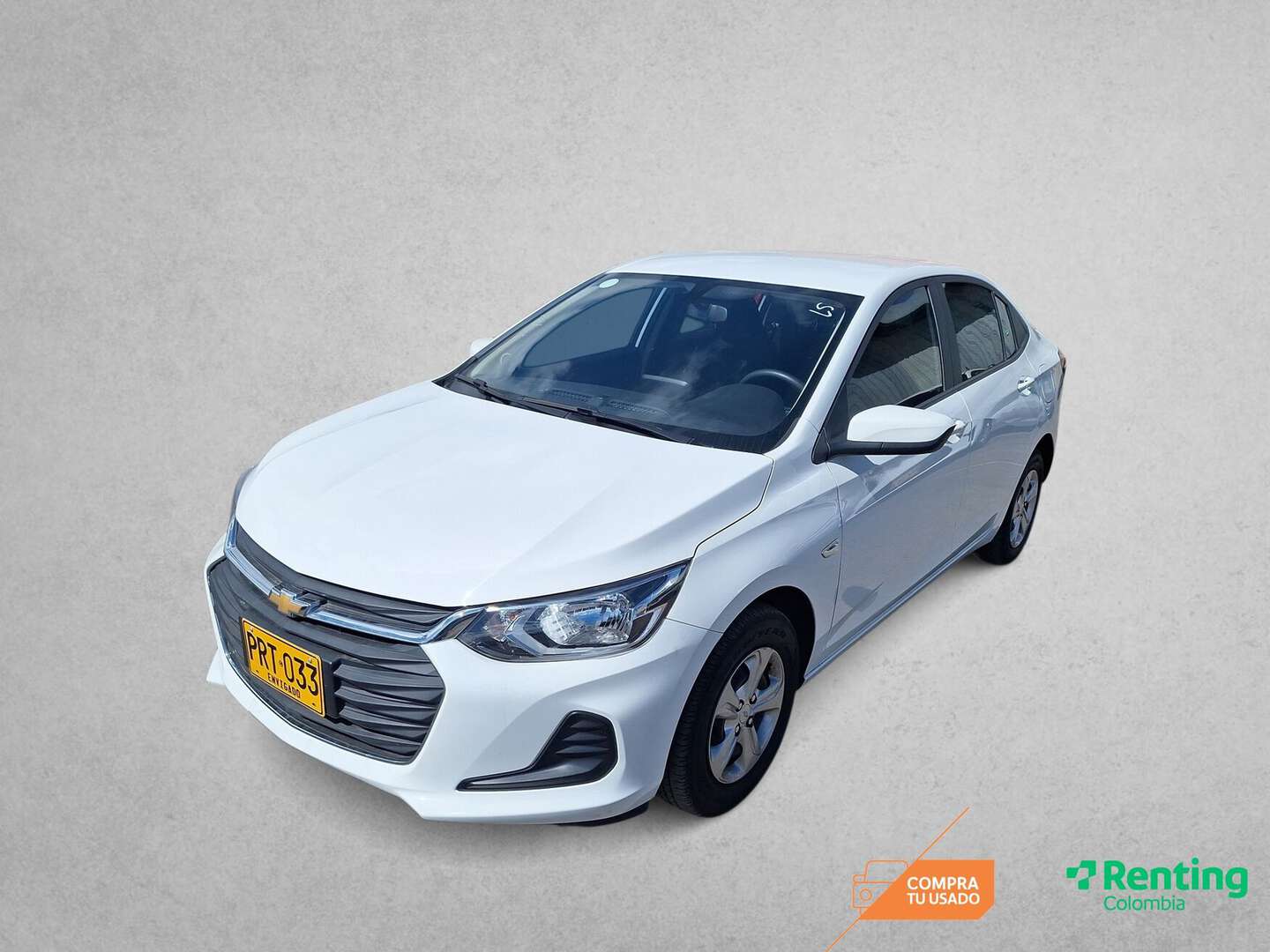 Chevrolet - Onix - 2025