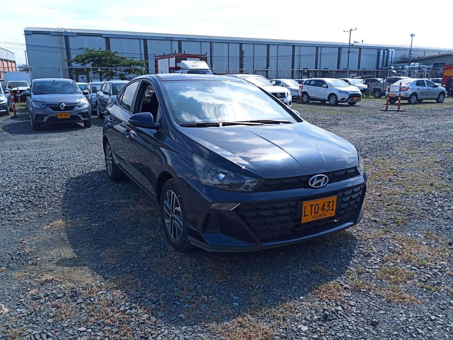Hyundai - Accent - 2024