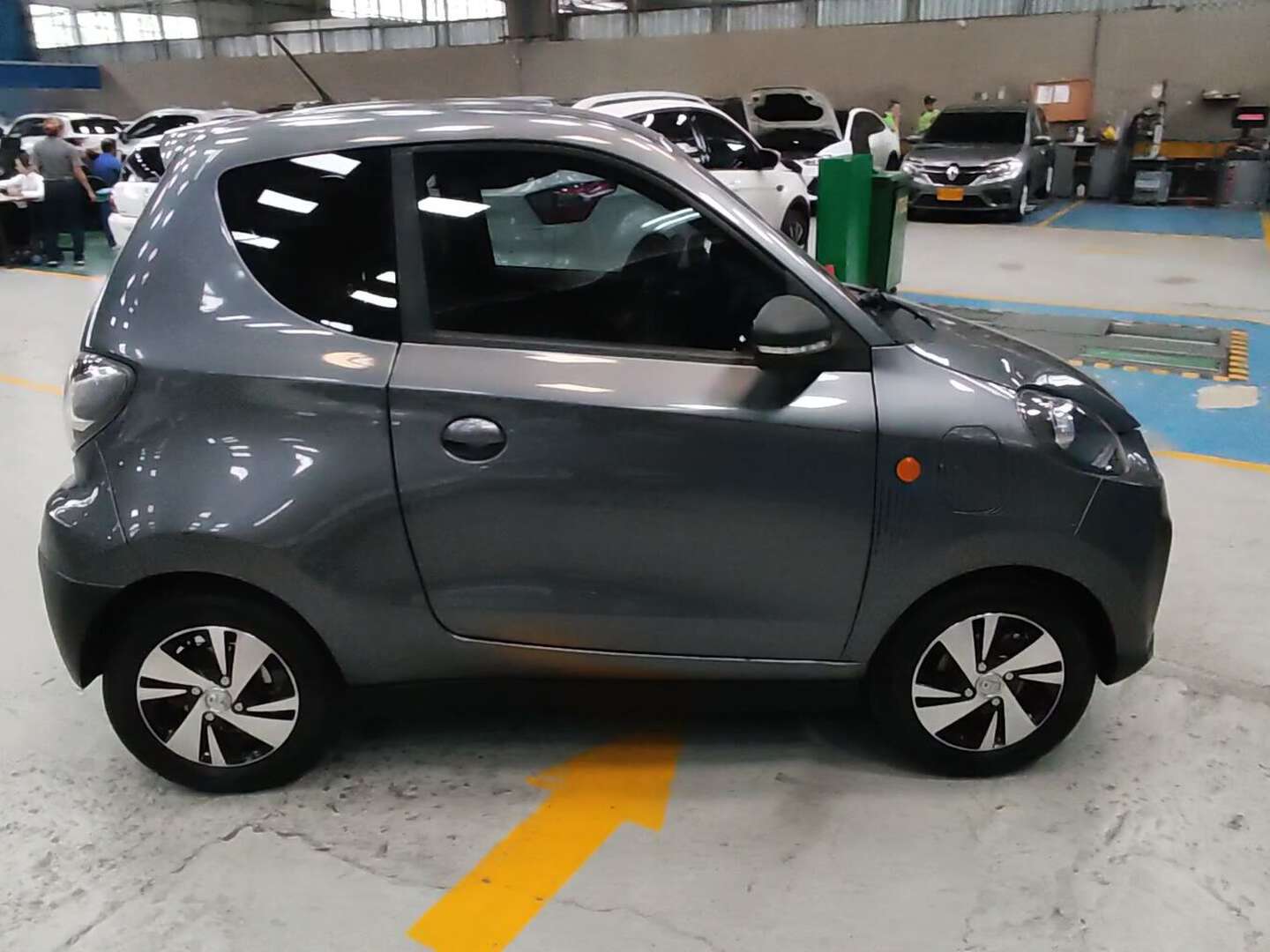 Stärk - Zhidou D2S - 2024