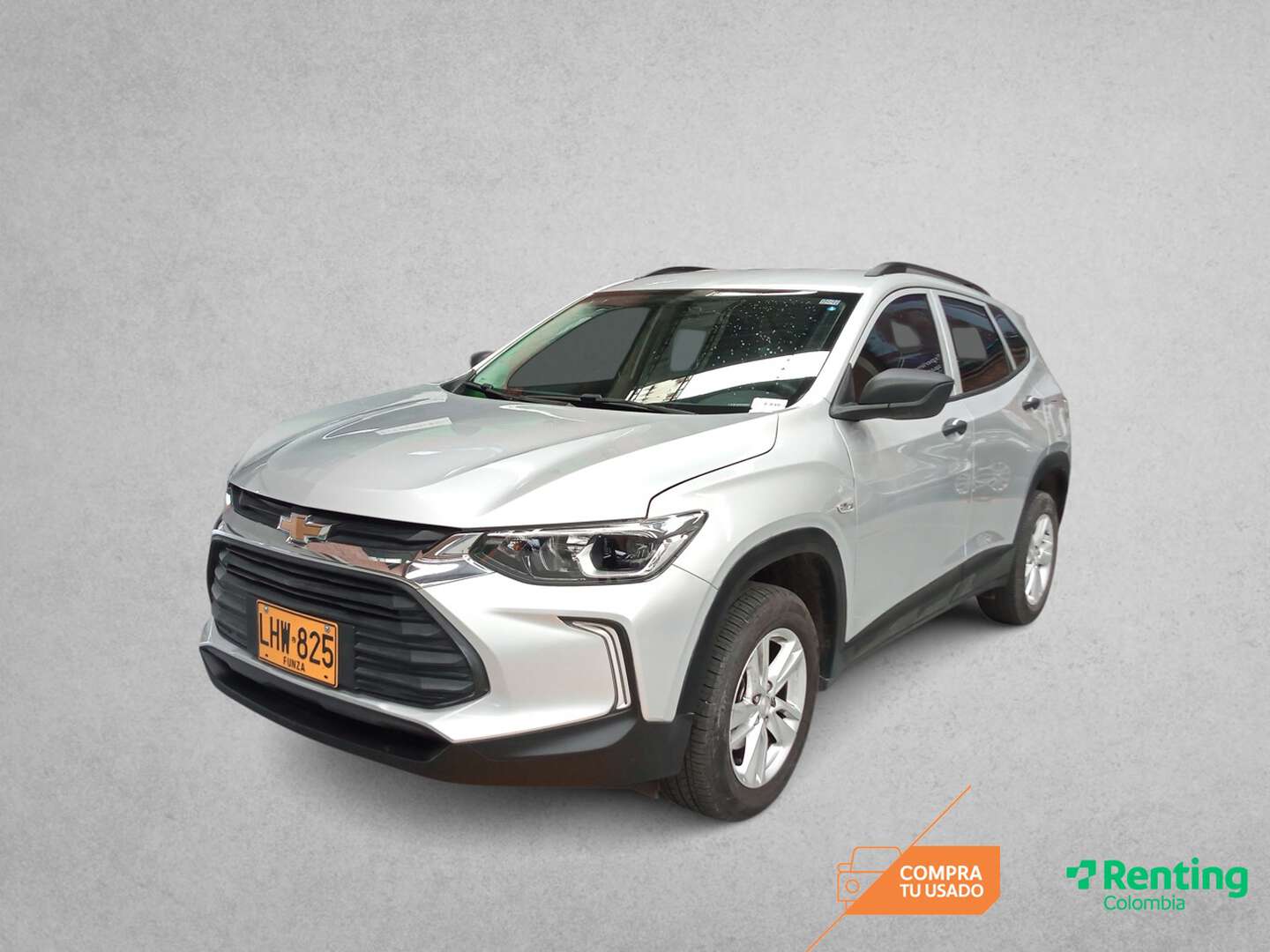 Chevrolet - Tracker - 2023