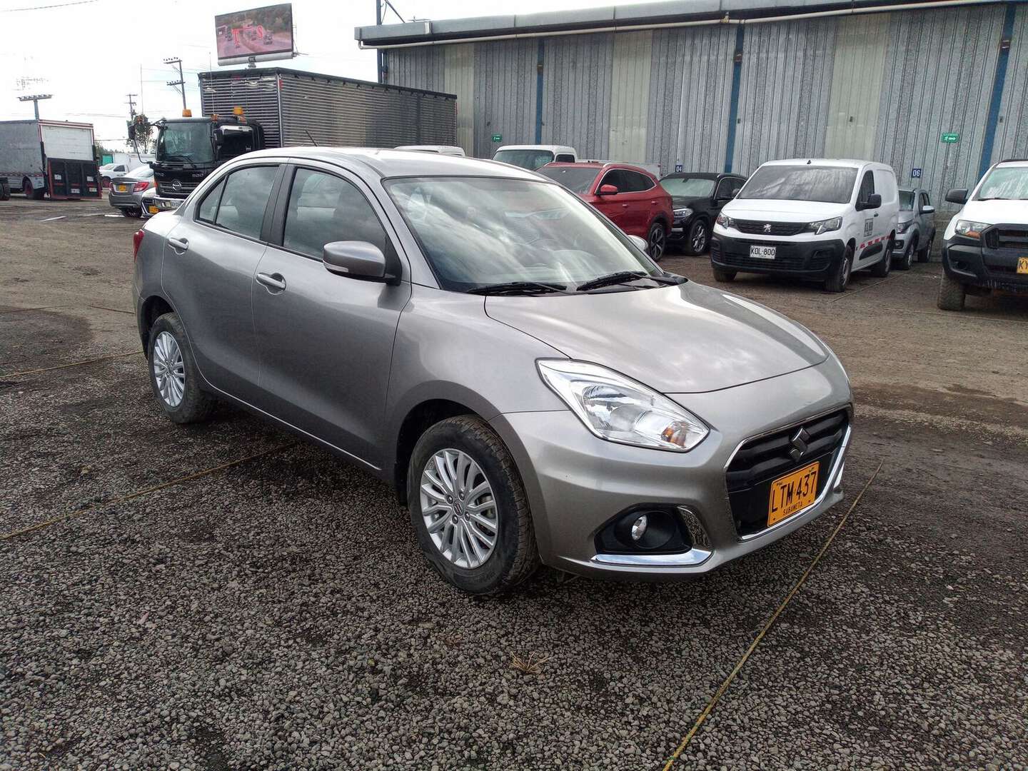 Suzuki - Swift - 2023
