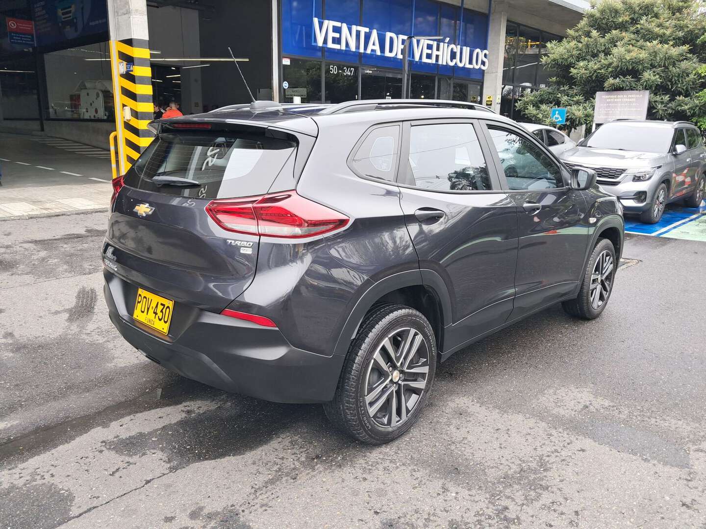 Chevrolet - Tracker - 2025