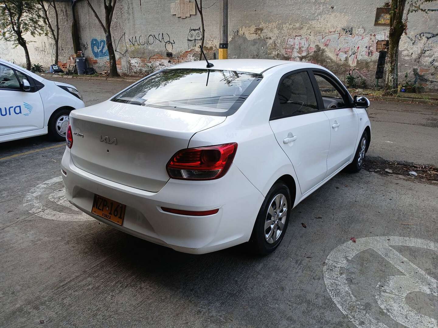 Kia - Soluto - 2025