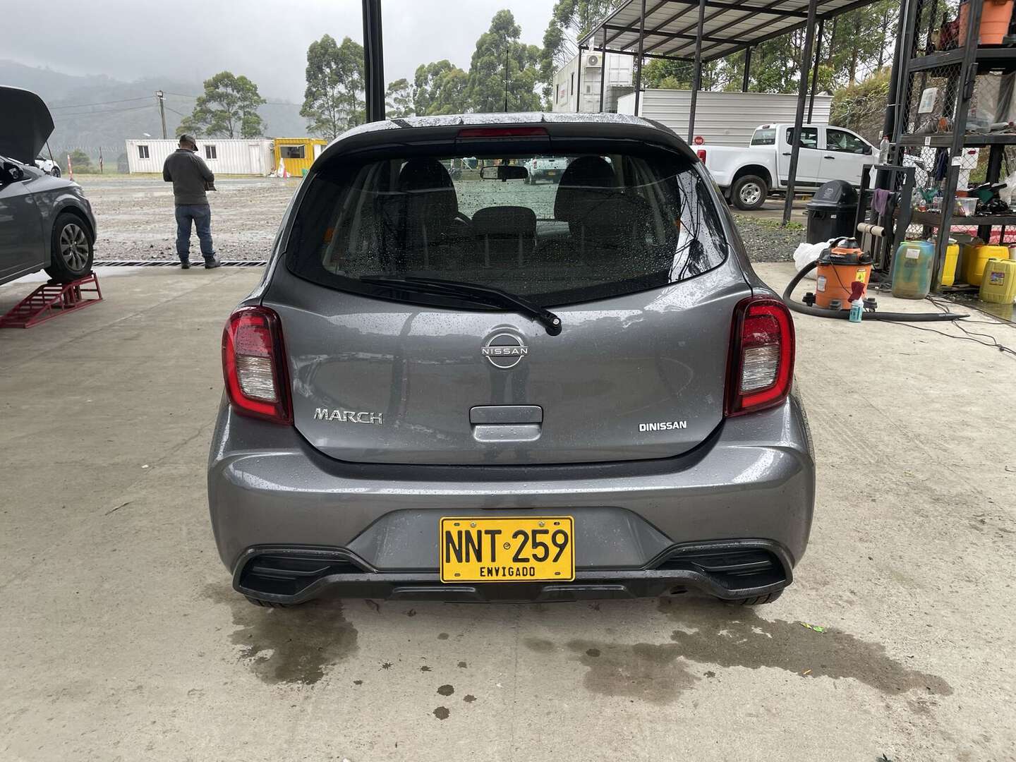 Nissan - March - 2025