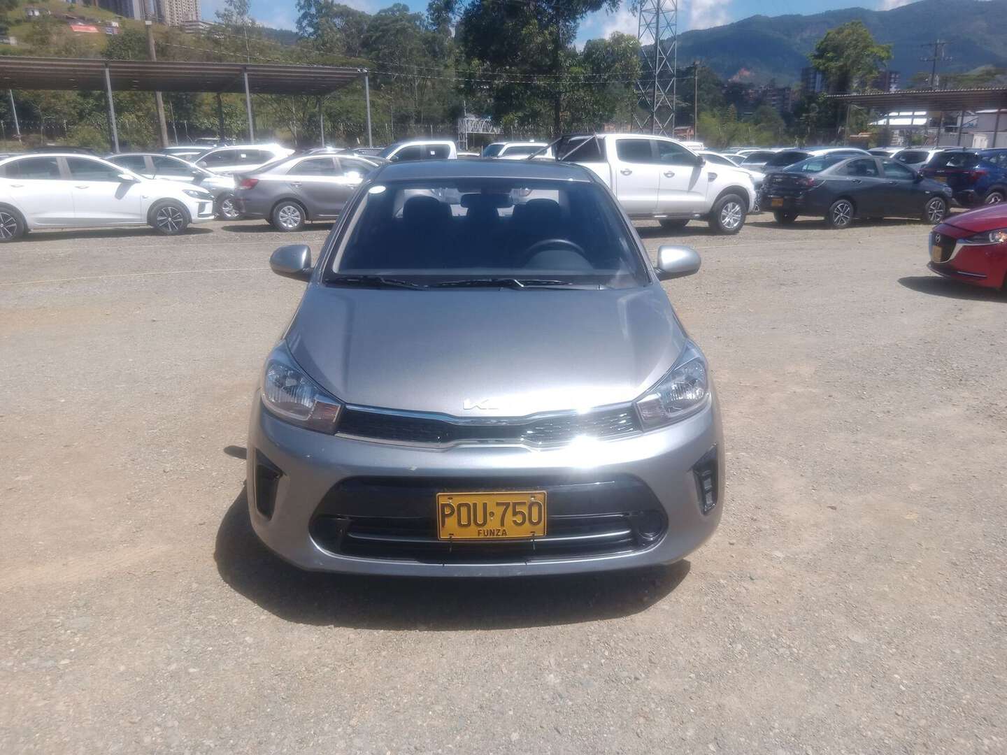 Kia - Soluto - 2026