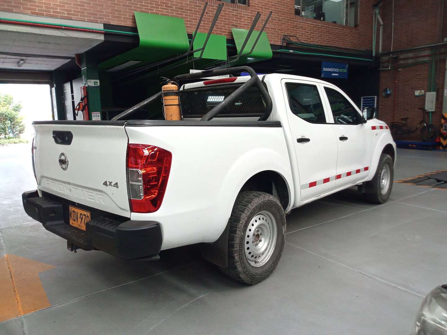 Nissan - Frontier - 2022