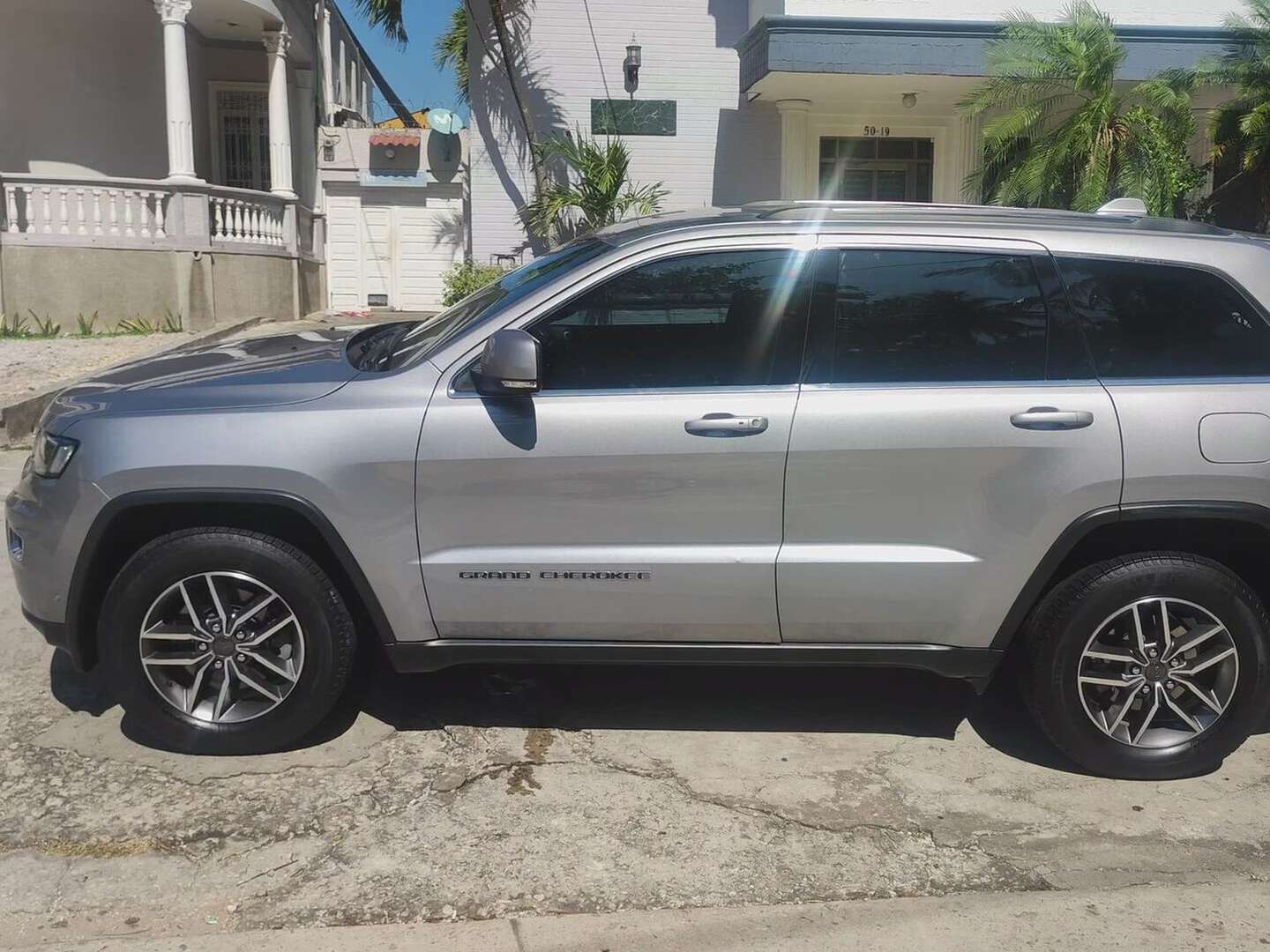 Jeep - Grand Cherokee - 2021