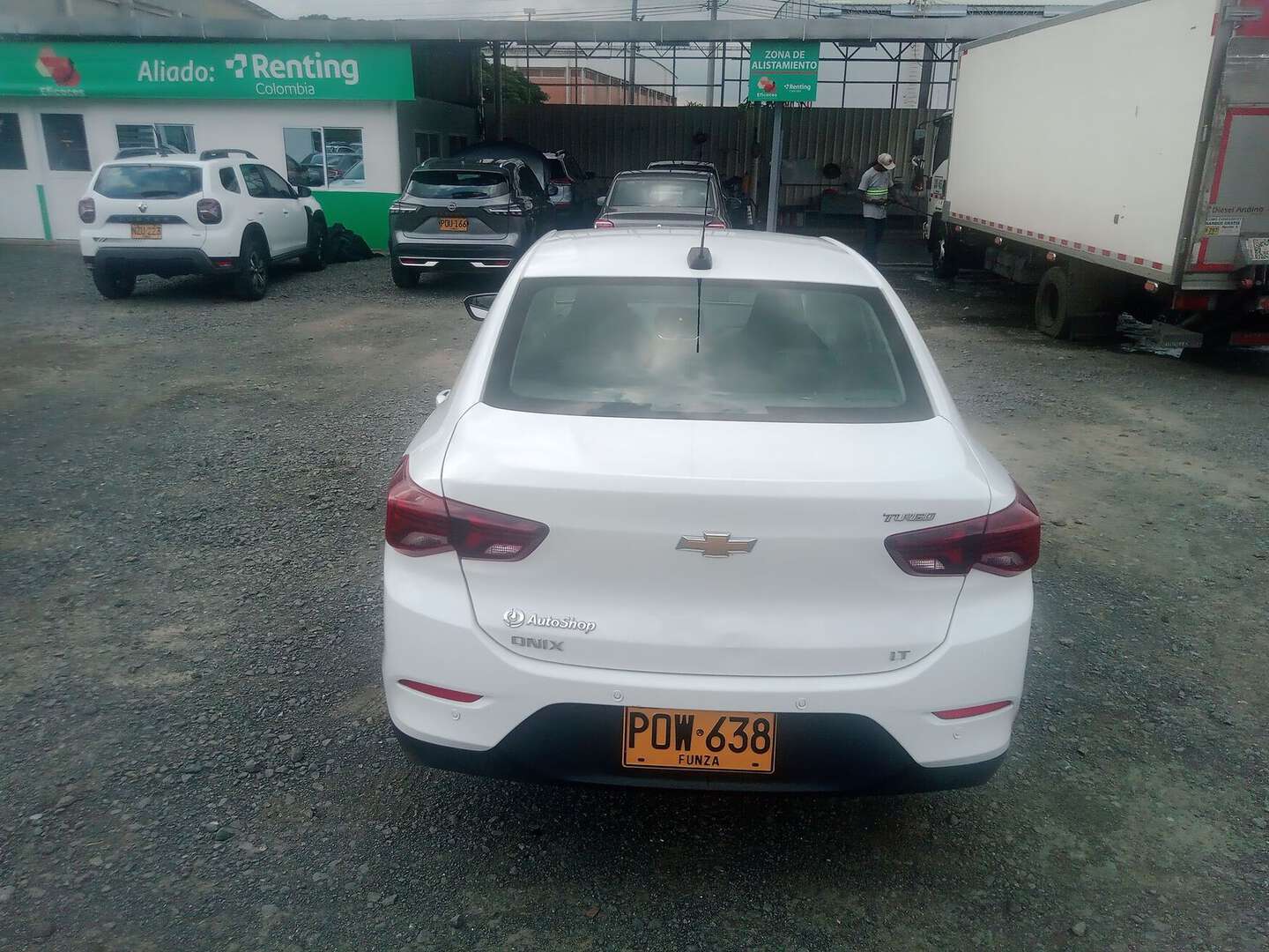 Chevrolet - Onix - 2025