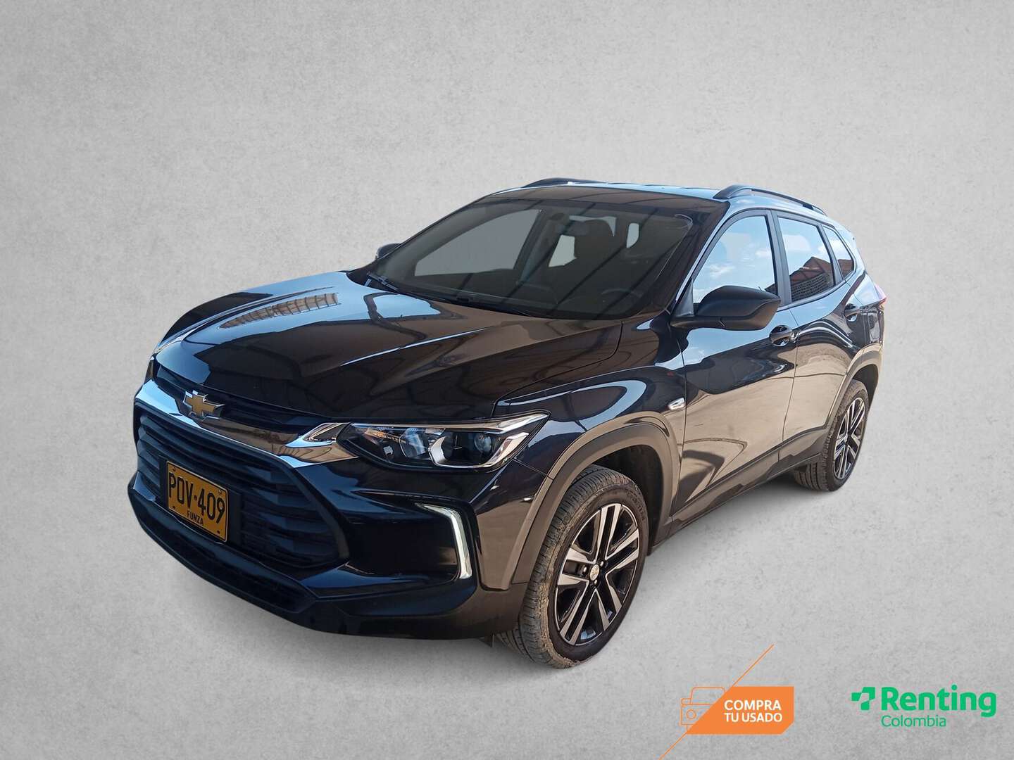 Chevrolet - Tracker - 2025