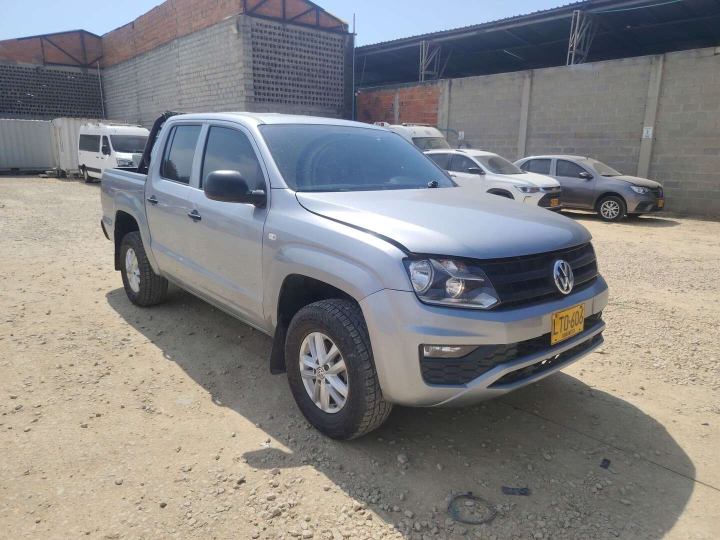 Volkswagen - Amarok - 2023