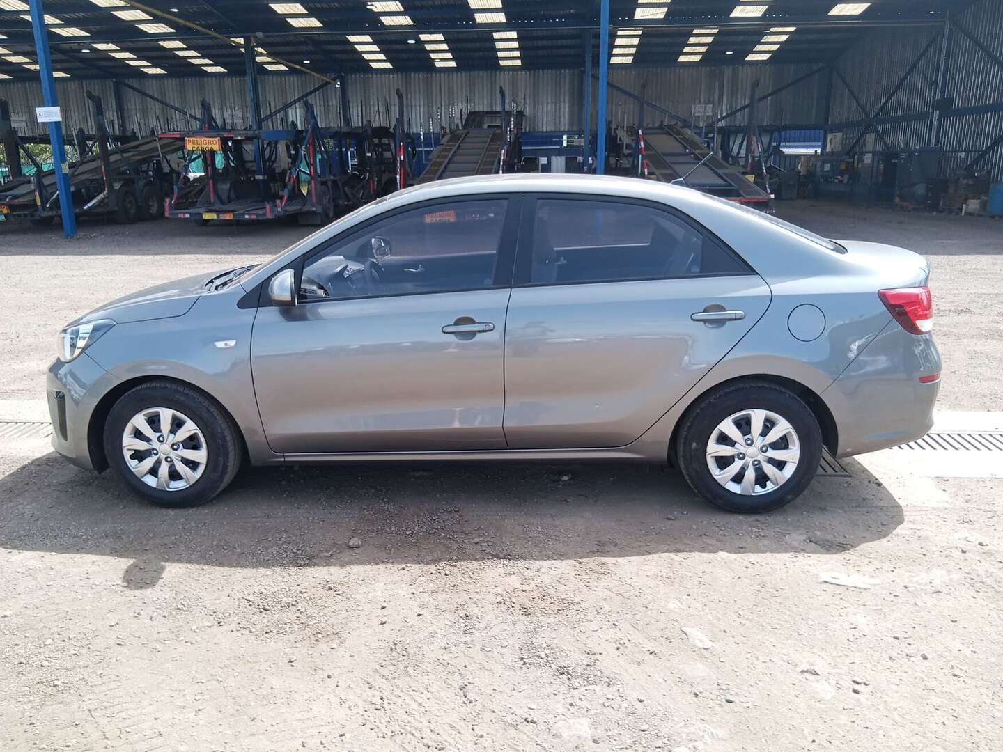 Kia - Soluto - 2026