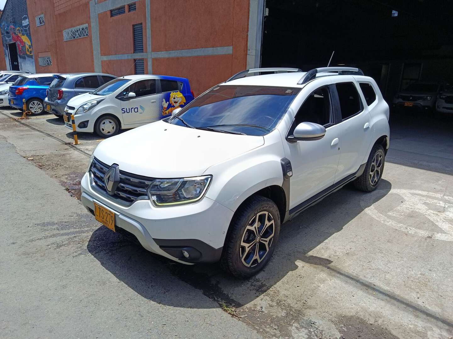 Renault - Duster - 2024