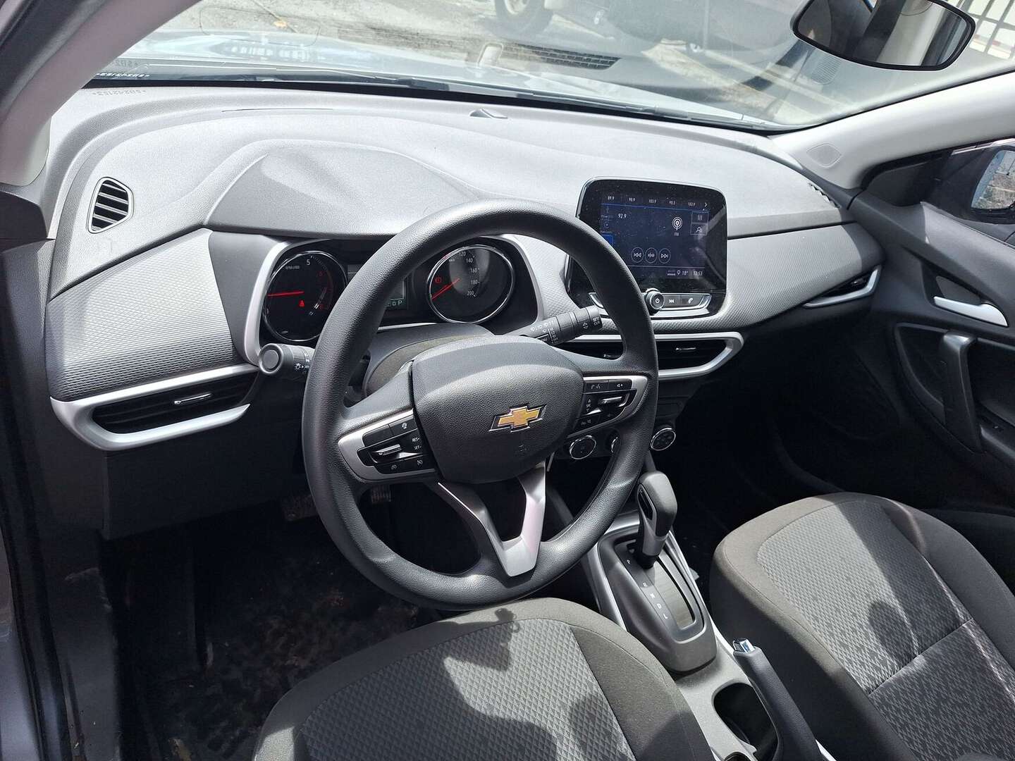 Chevrolet - Tracker - 2025