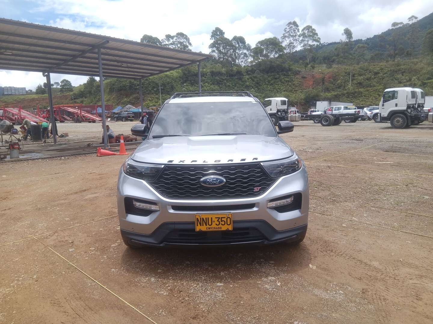 Ford - Explorer - 2023