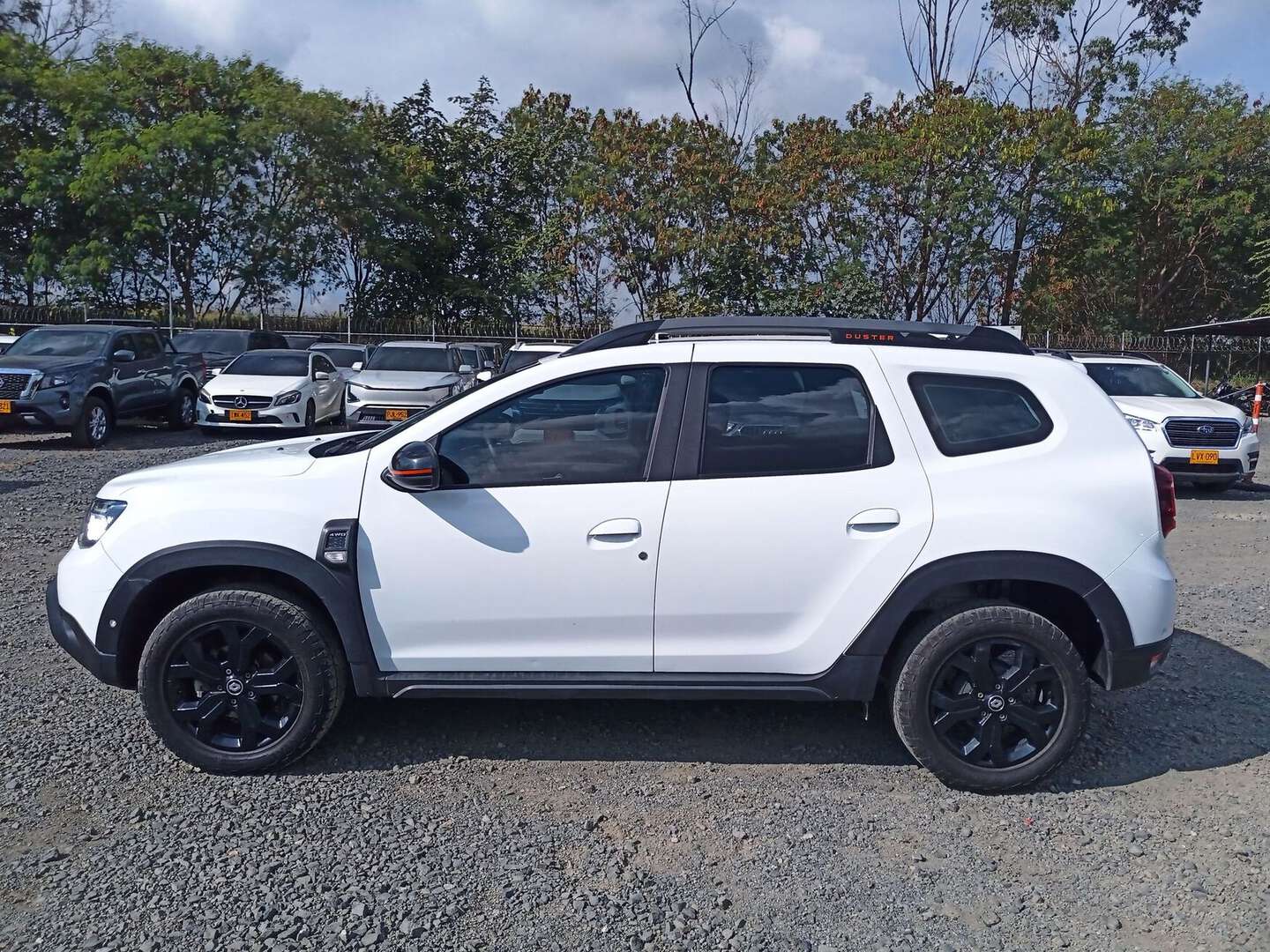 Renault - Duster - 2026