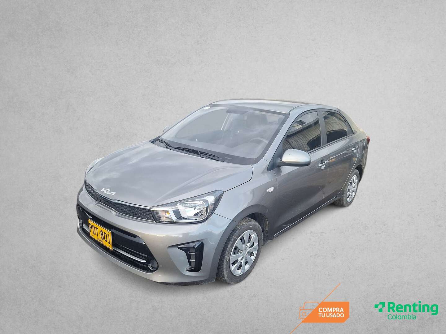 Kia - Soluto - 2026