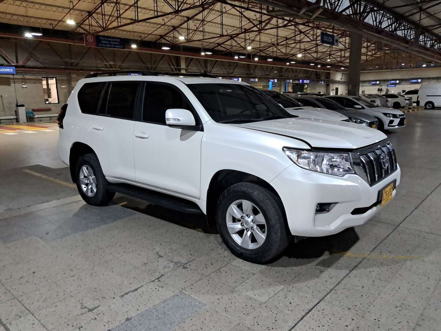 Toyota - Prado - 2022